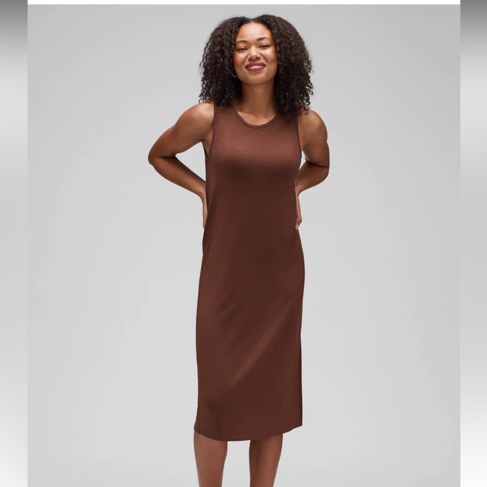 Unbound Merino Travel Dress